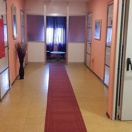 Hotel Violetta Parma Exteriér fotografie