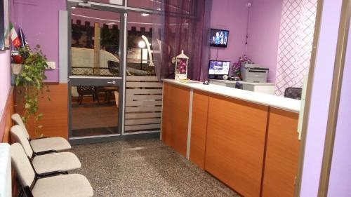 Hotel Violetta Parma Exteriér fotografie